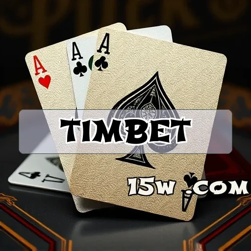 timbet: Venha Conhecer as Melhores Caça-Níqueis Online!