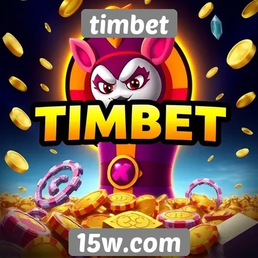 Exploração dos bônus disponíveis no timbet