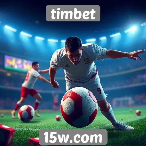 Características dos jogos oferecidos pelo timbet