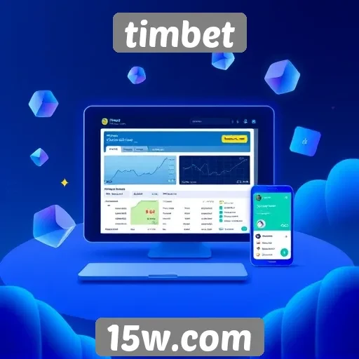 Avaliação da experiência do usuário na plataforma timbet